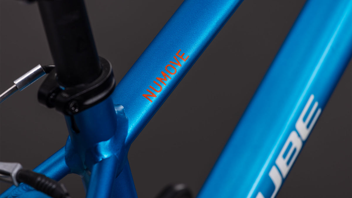 Cube Numove 160 topasblue´n´nebula