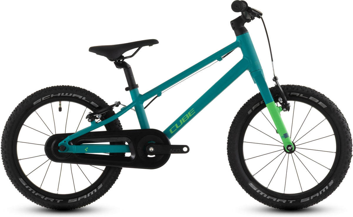 Cube Numove 160 seagreen´n´green