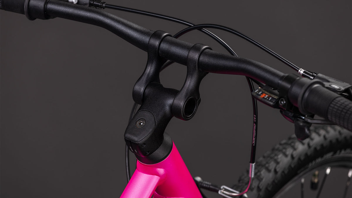 Cube Numove 240 fucsia´n´plum