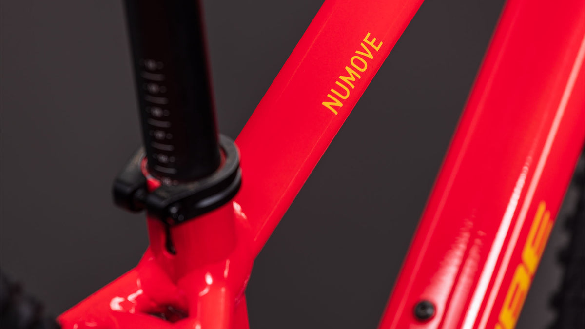 Cube Numove 240 Disc redrose´n´peach