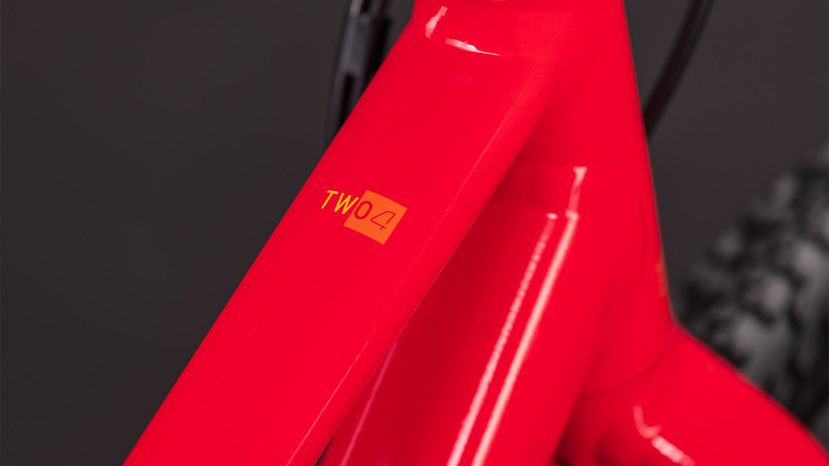 Cube Numove 240 Disc redrose´n´peach