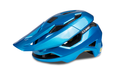 CUBE HELMET TROOPER X ACTIONTEAM