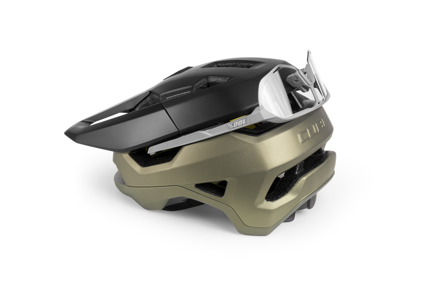 CUBE HELMET TROOPER TM