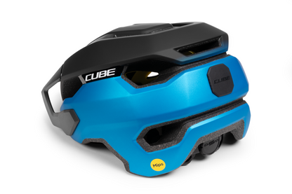 CUBE HELMET STRAY X ACTIONTEAM