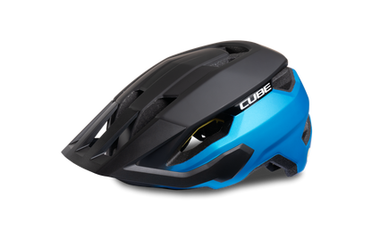CUBE HELMET STRAY X ACTIONTEAM