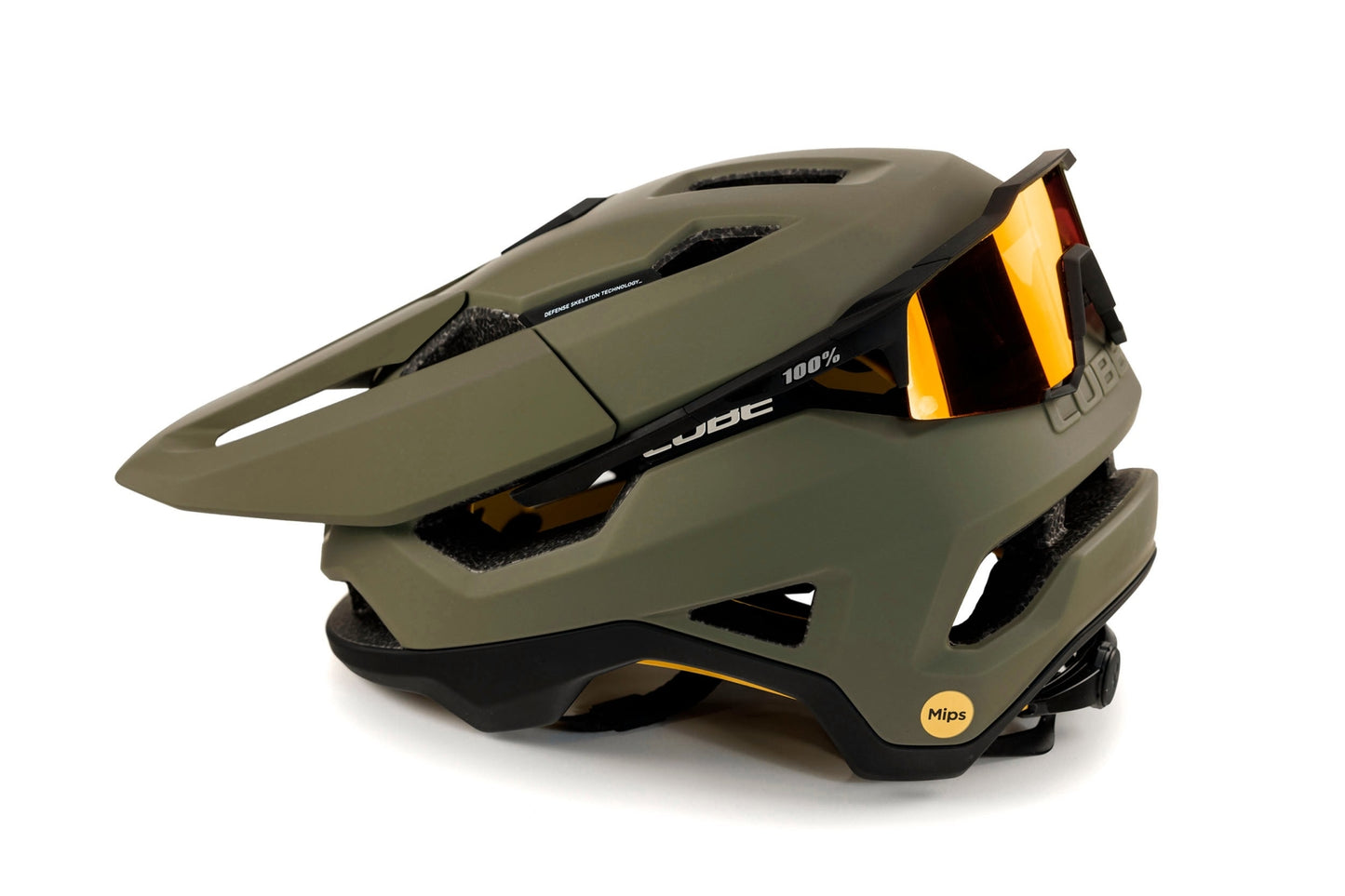 CUBE HELMET TROOPER TM