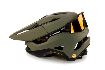 CUBE HELMET TROOPER TM