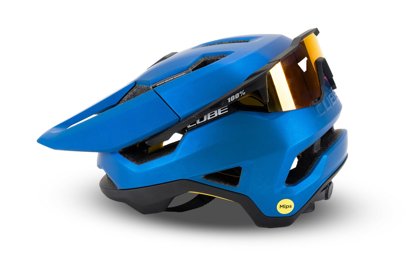 CUBE HELMET TROOPER X ACTIONTEAM