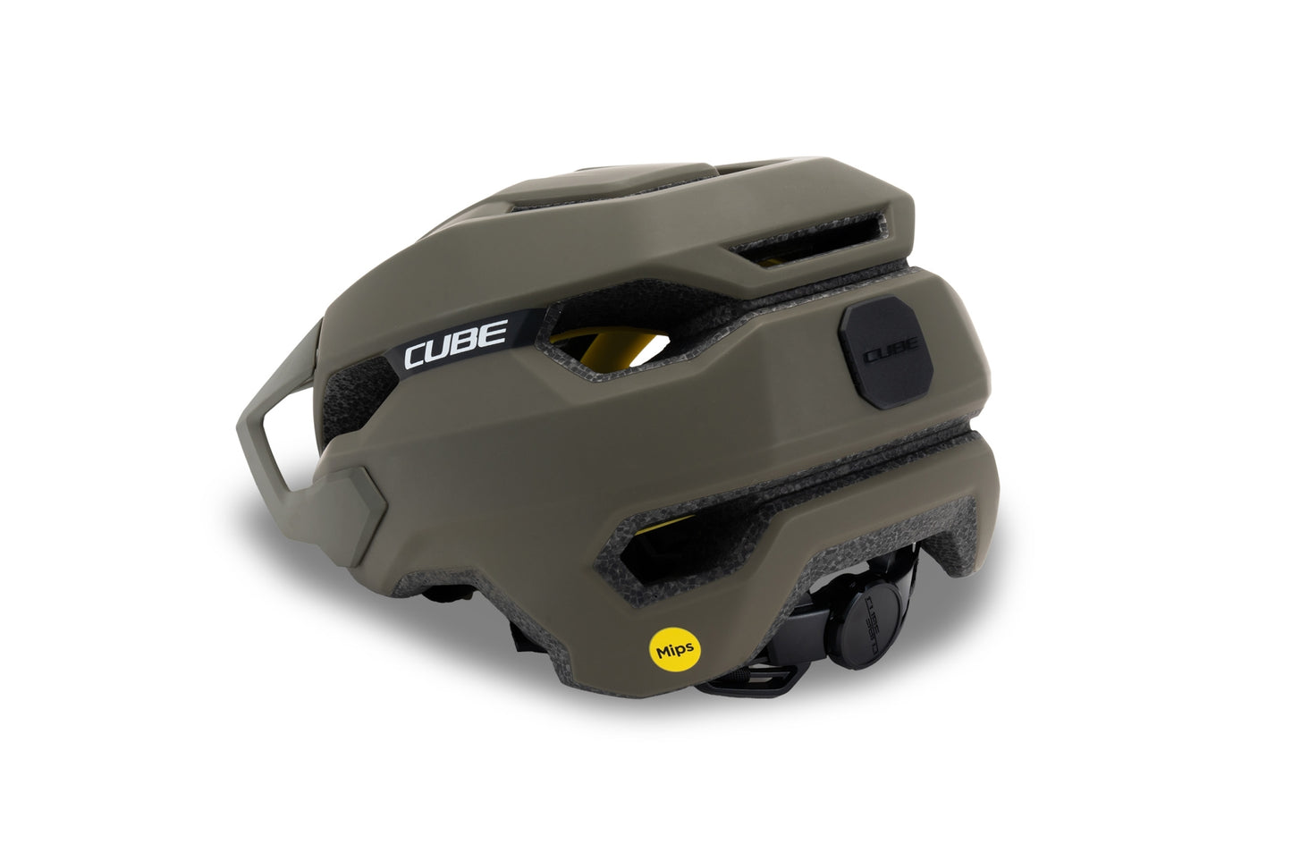 CUBE HELMET STRAY TM