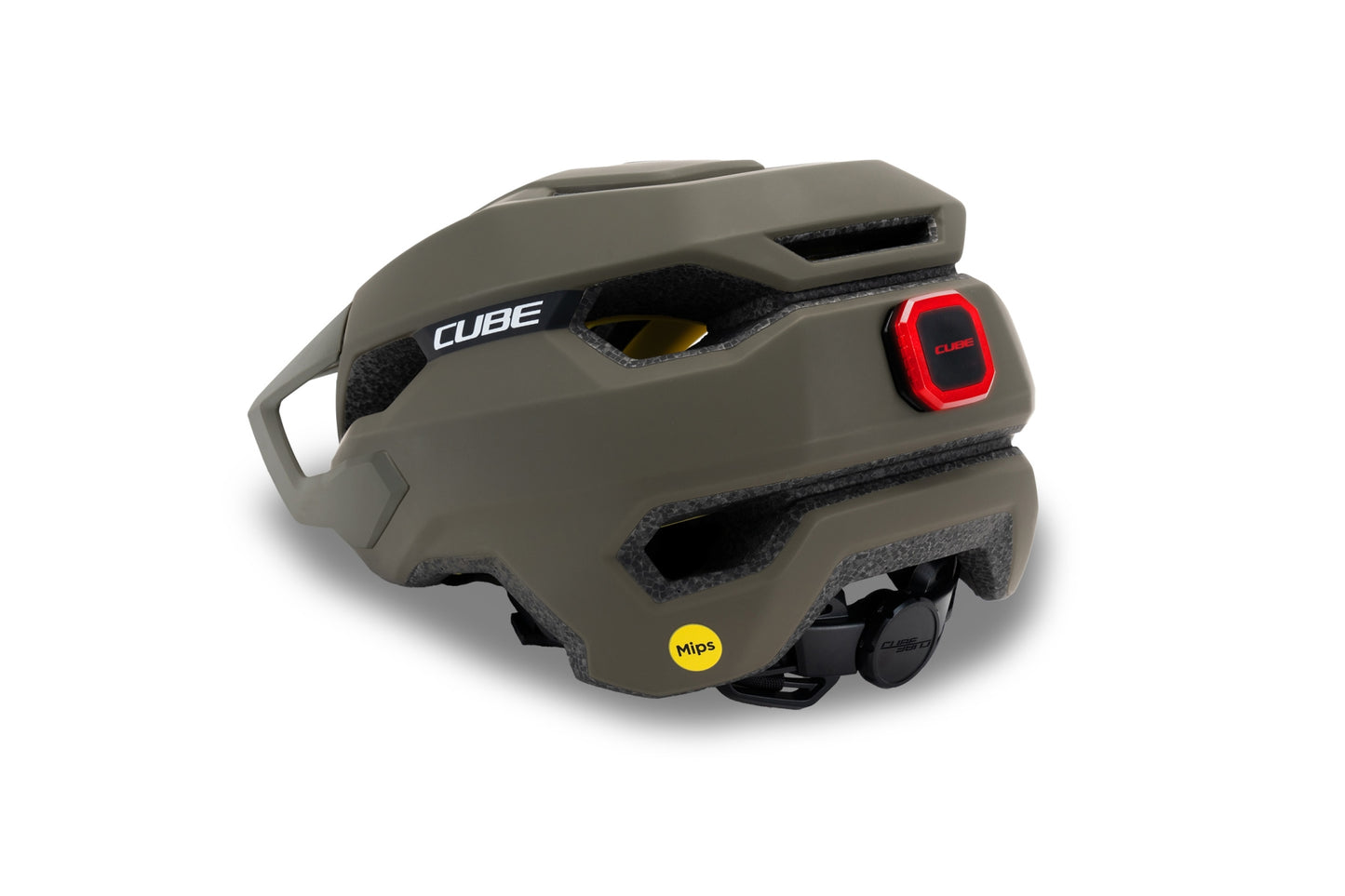 CUBE HELMET STRAY TM