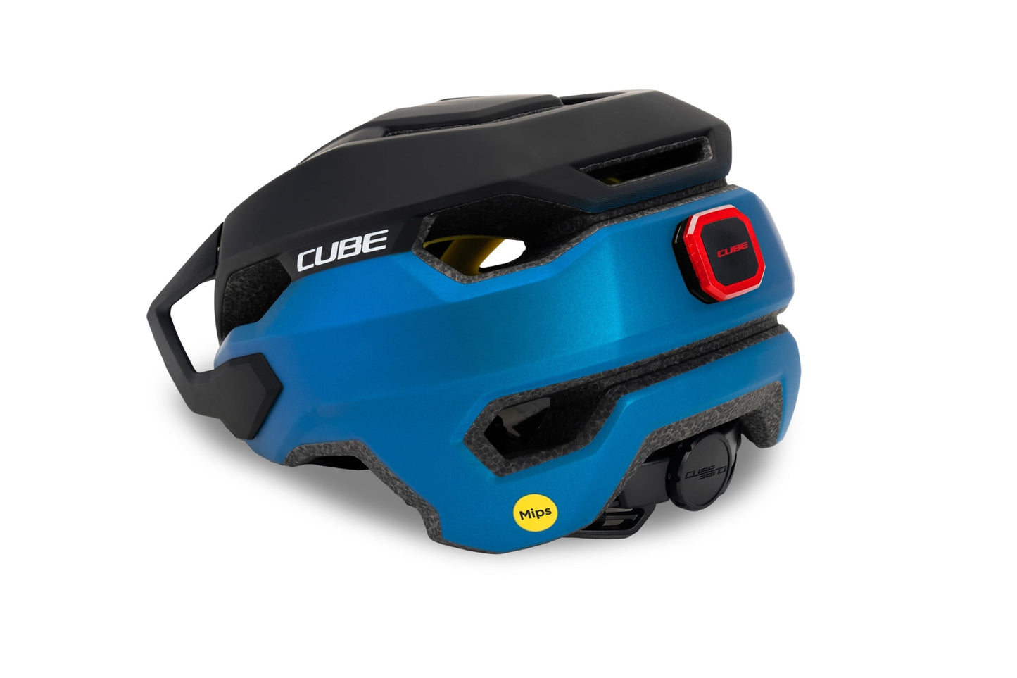 CUBE HELMET STRAY X ACTIONTEAM