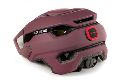 CUBE HELMET STRAY