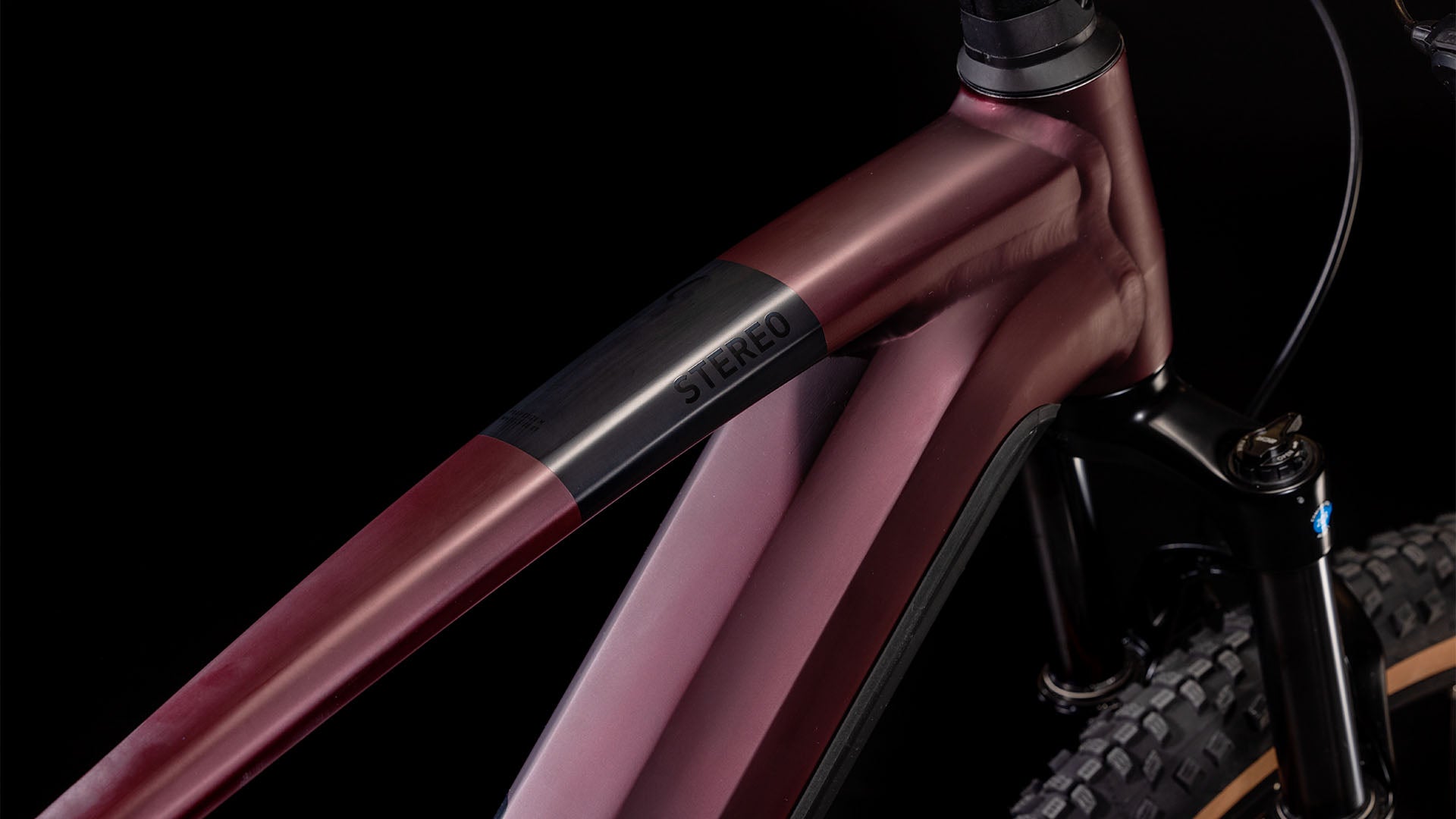 cube e bike blushmetallic n grey STEREO HYBRID 120 ONE 750 – Cube Bikes