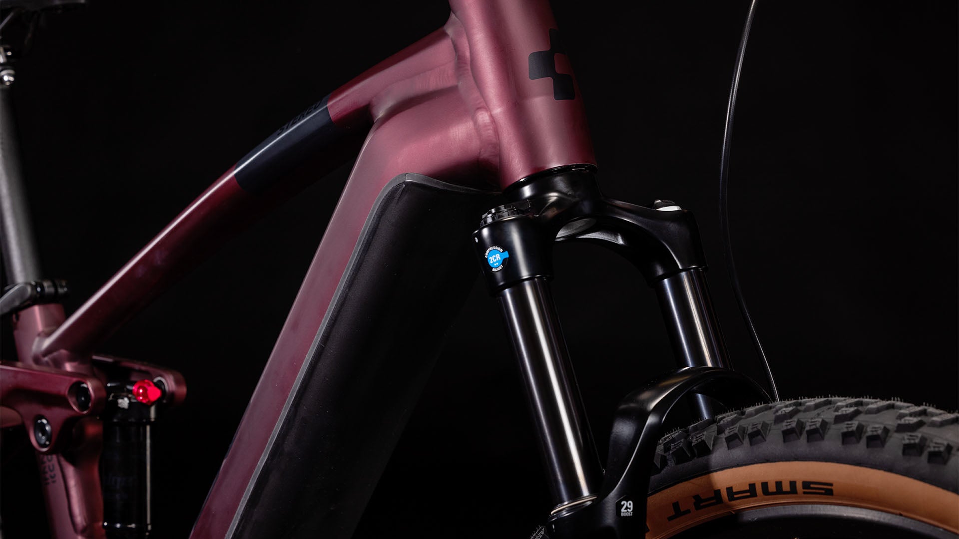 STEREO HYBRID 120 ONE 750 – Cube Bikes