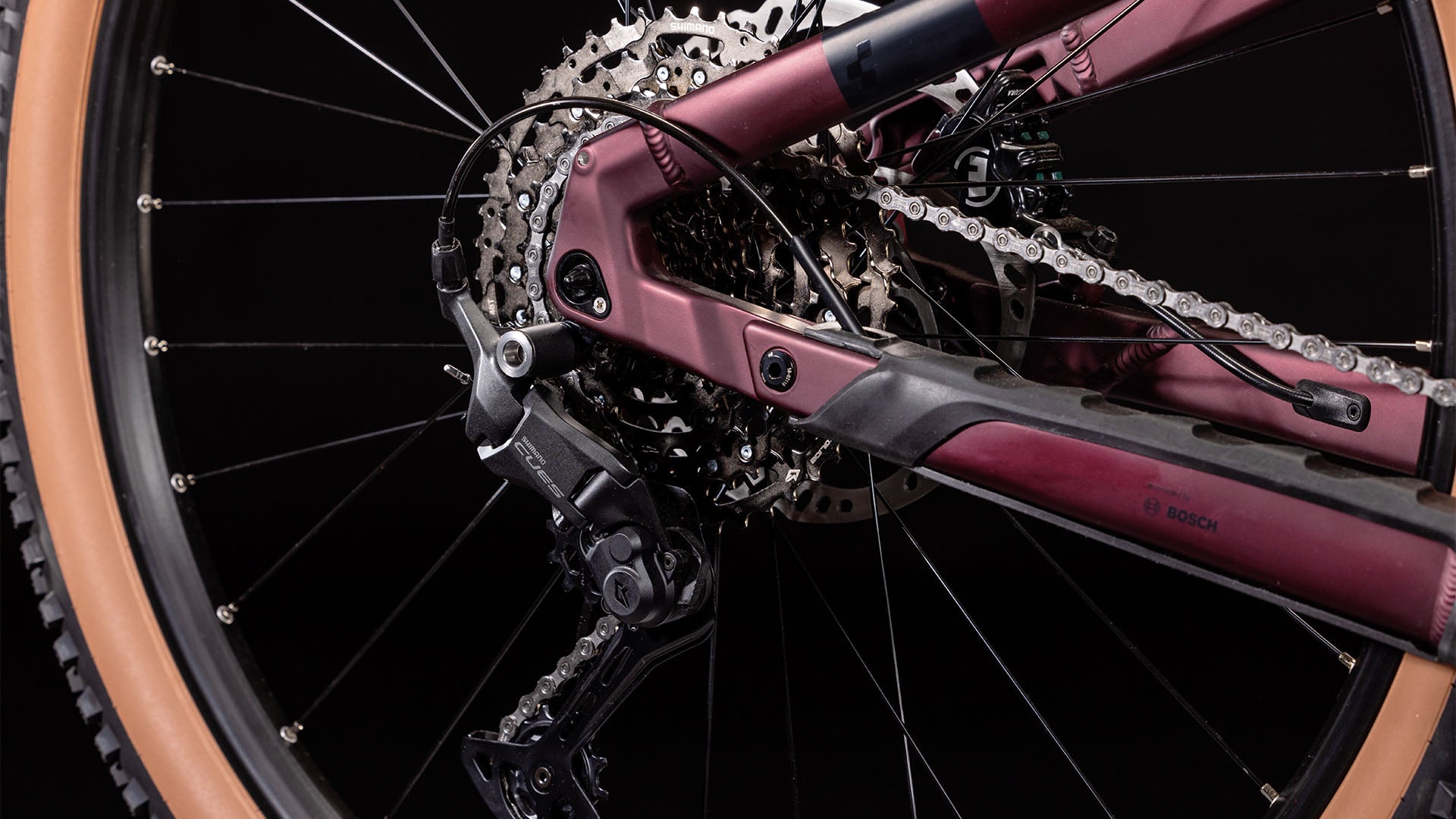 stereo hybrid 120 one STEREO HYBRID 120 ONE 750 – Cube Bikes