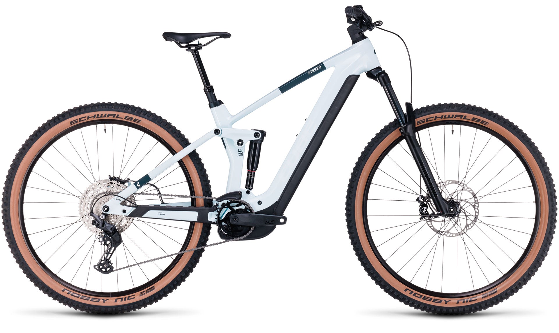 STEREO HYBRID 140 HPC PRO 750 – Cube Bikes