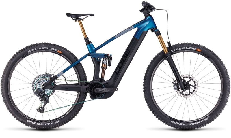 STEREO HYBRID 140 HPC SLT 750 – Cube Bikes