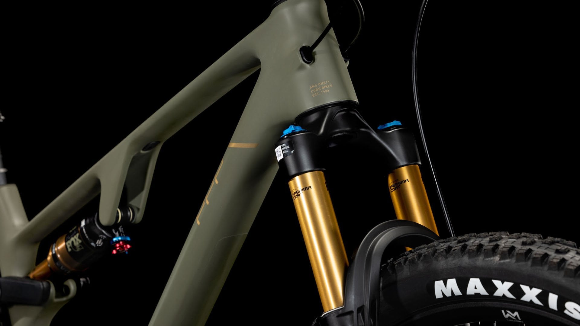 AMS ONE11 C:68X TM 29 – Cube Bikes - Main Image