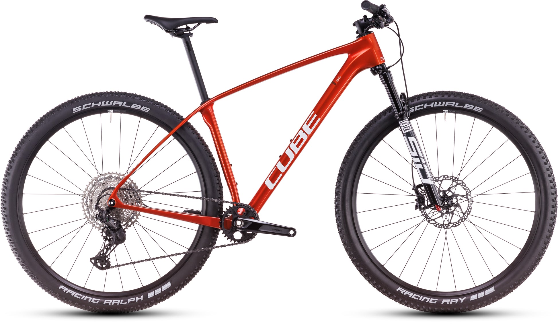 REACTION C:62 PRO – Cube Bikes - Main Image